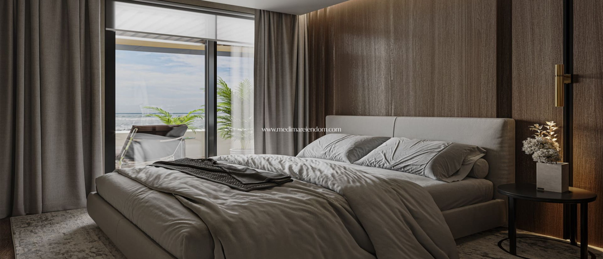 Nybyggnad - Lägenhet - Calpe