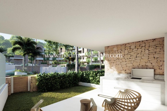 Nybyggnad - Lägenhet - Cartagena - La Manga Del Mar Menor