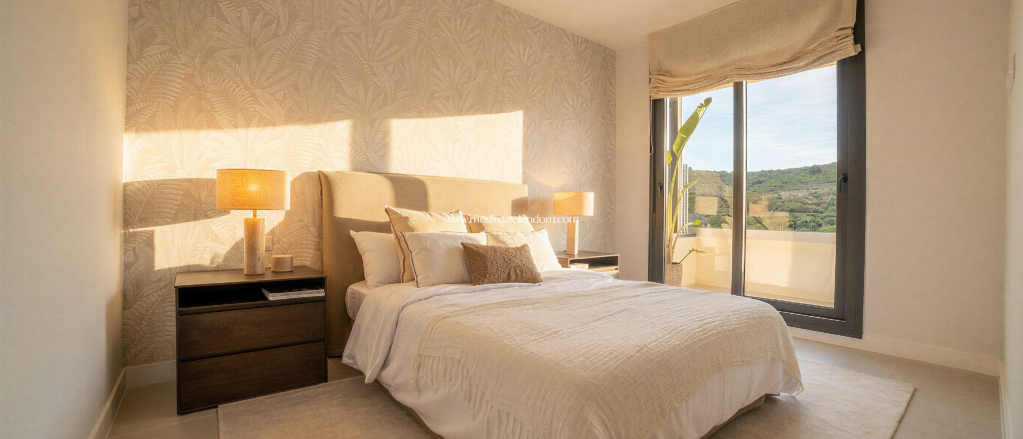 Nybyggnad - Lägenhet - Casares