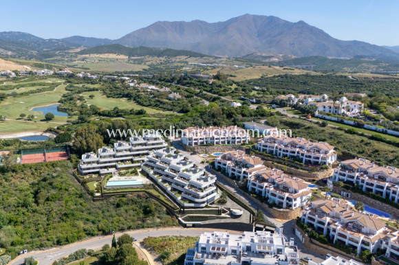 Nybyggnad - Lägenhet - Casares