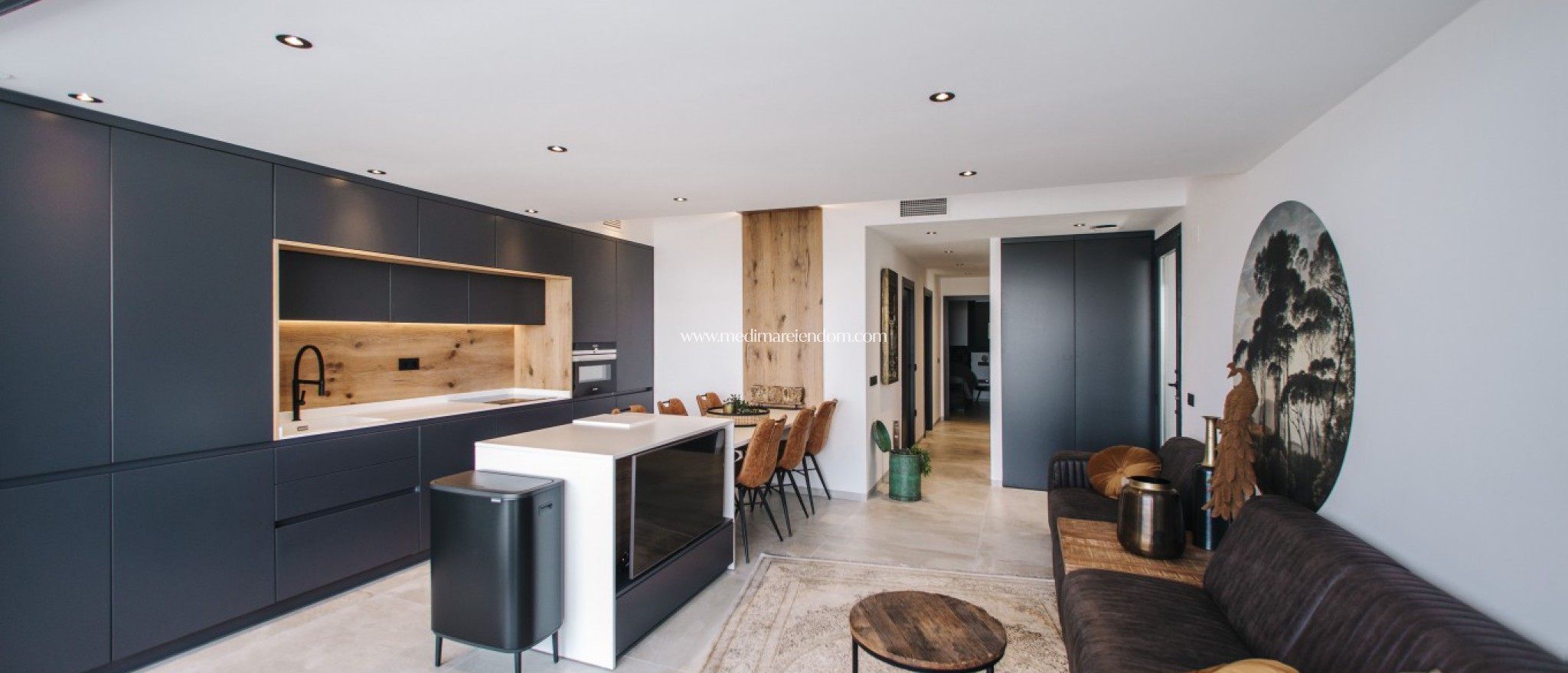 Nybyggnad - Lägenhet - Ciudad Quesada