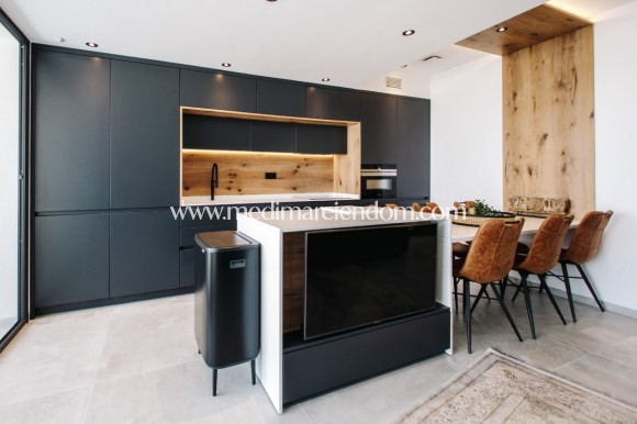 Nybyggnad - Lägenhet - Ciudad Quesada