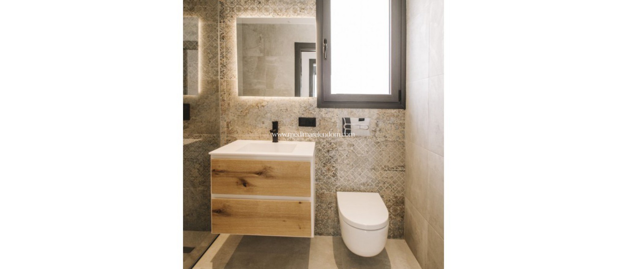 Nybyggnad - Lägenhet - Ciudad Quesada