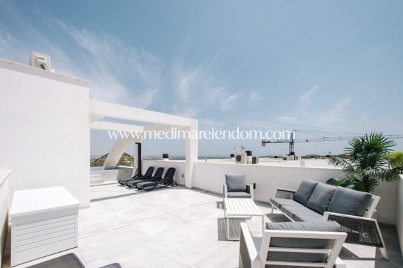 Nybyggnad - Lägenhet - Ciudad Quesada