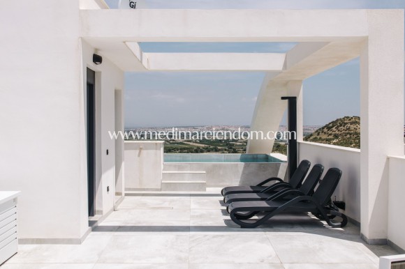 Nybyggnad - Lägenhet - Ciudad Quesada