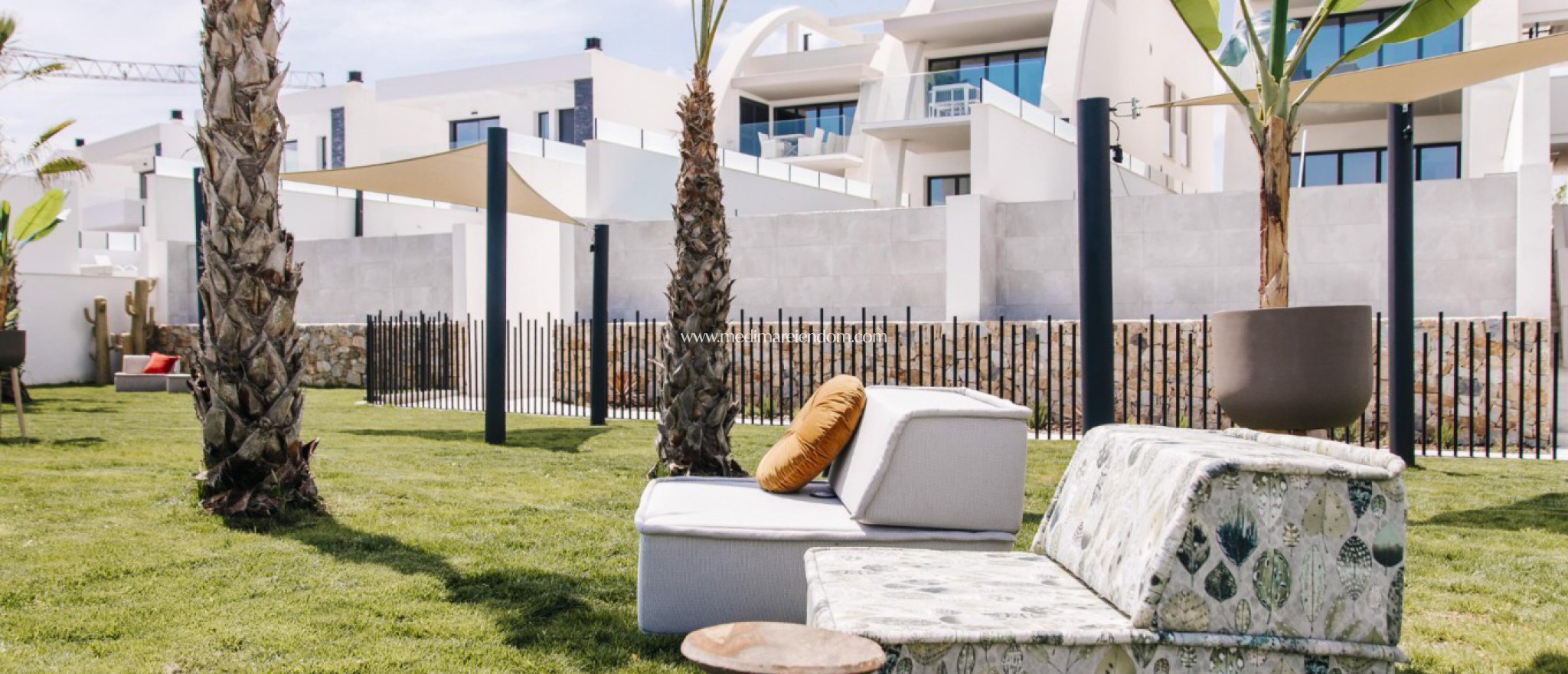 Nybyggnad - Lägenhet - Ciudad Quesada