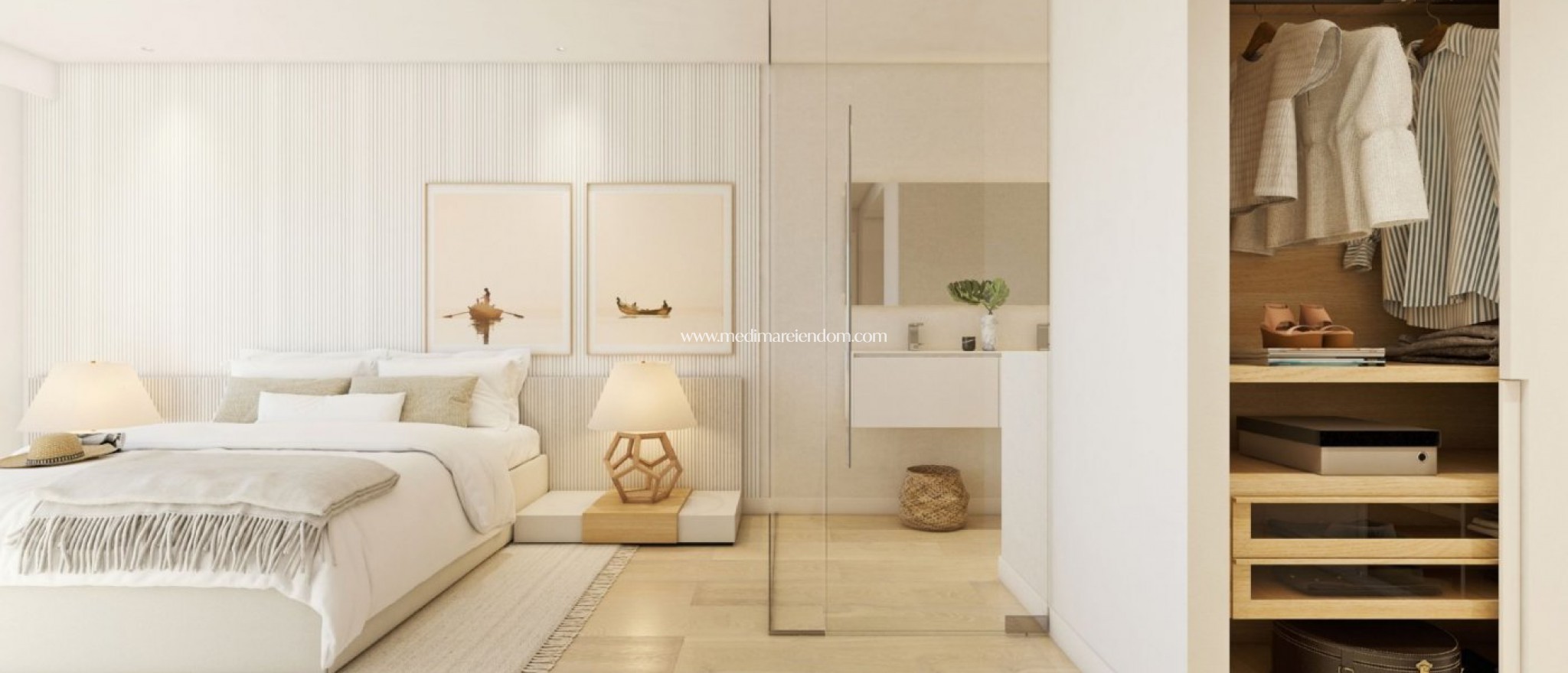 Nybyggnad - Lägenhet - Denia - La Sella