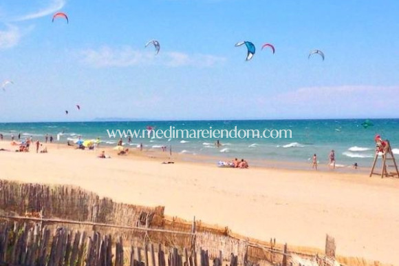 Nybyggnad - Lägenhet - Denia - Puerto Denia