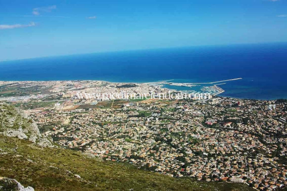 Nybyggnad - Lägenhet - Denia - Puerto