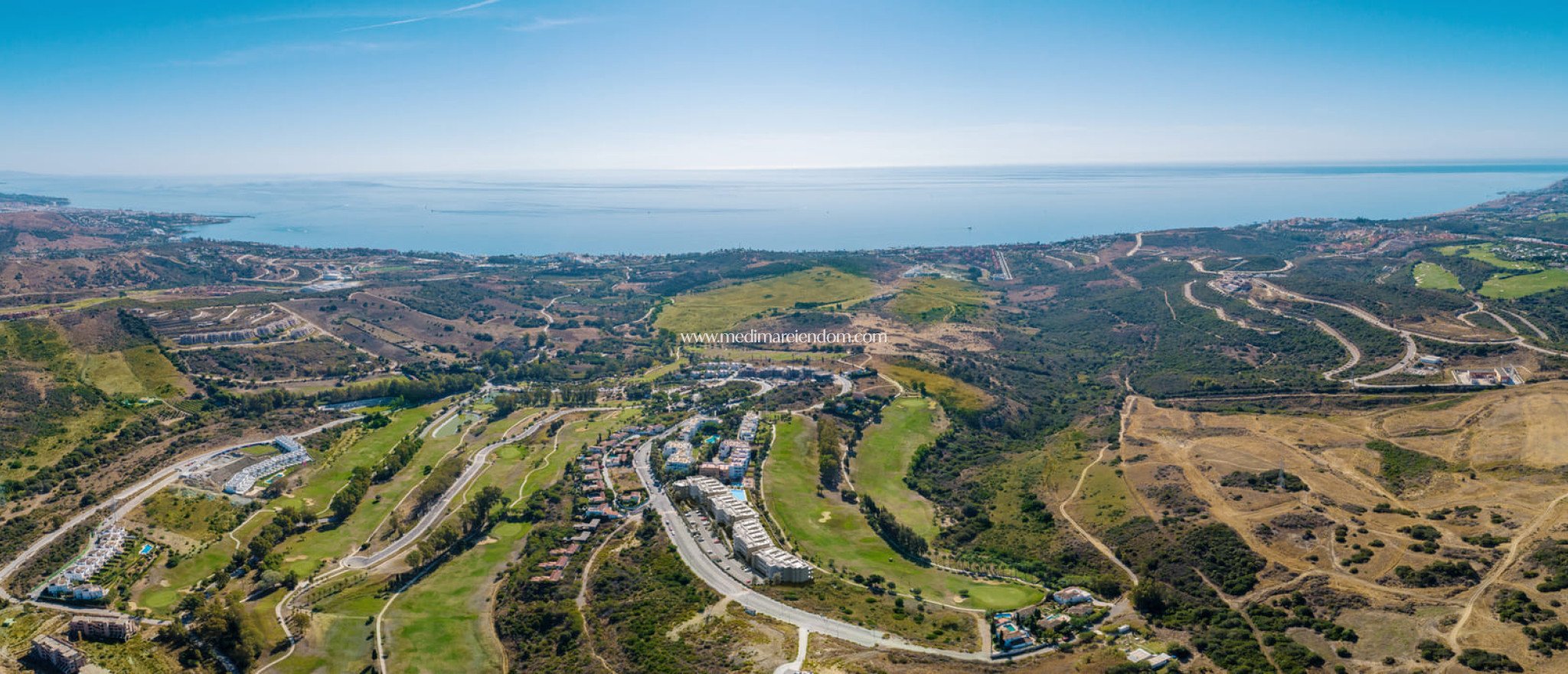 Nybyggnad - Lägenhet - Estepona