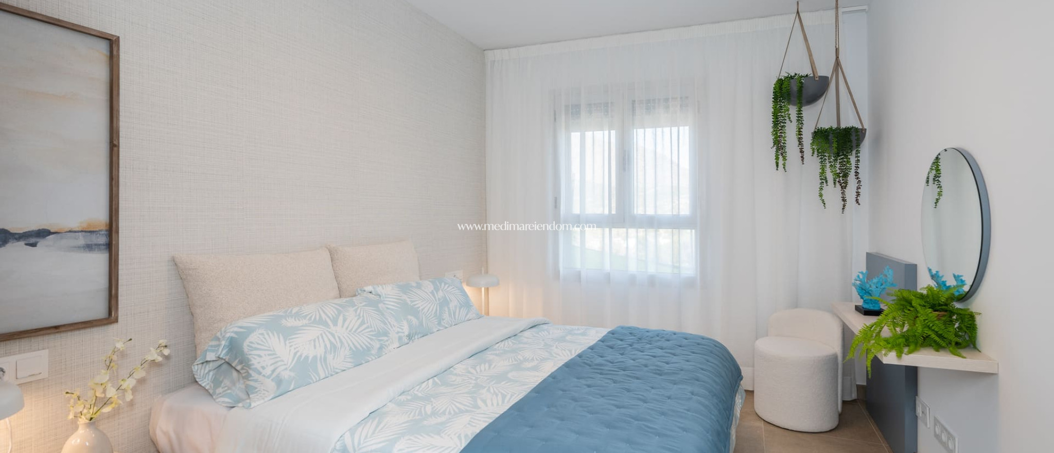 Nybyggnad - Lägenhet - Estepona
