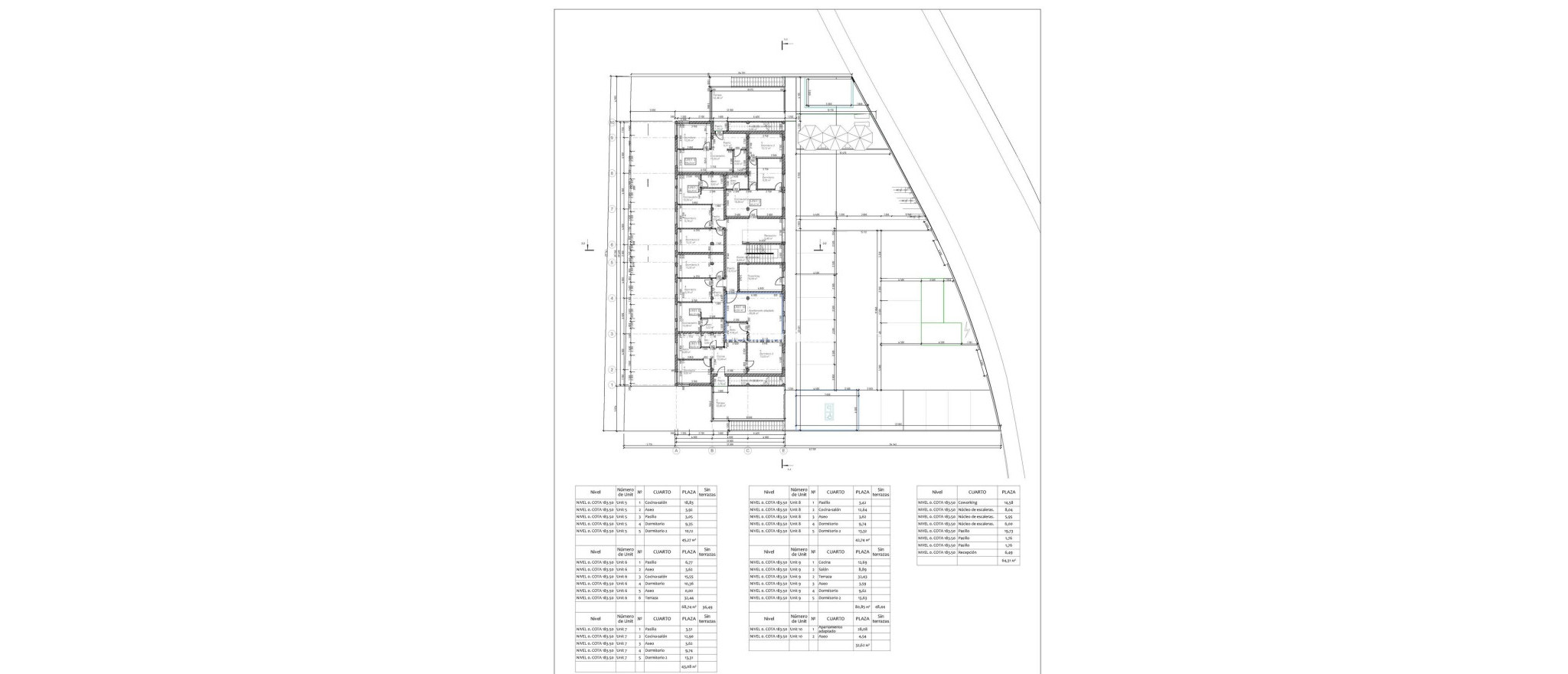 Nybyggnad - Lägenhet - Finestrat - Balcón De Finestrat