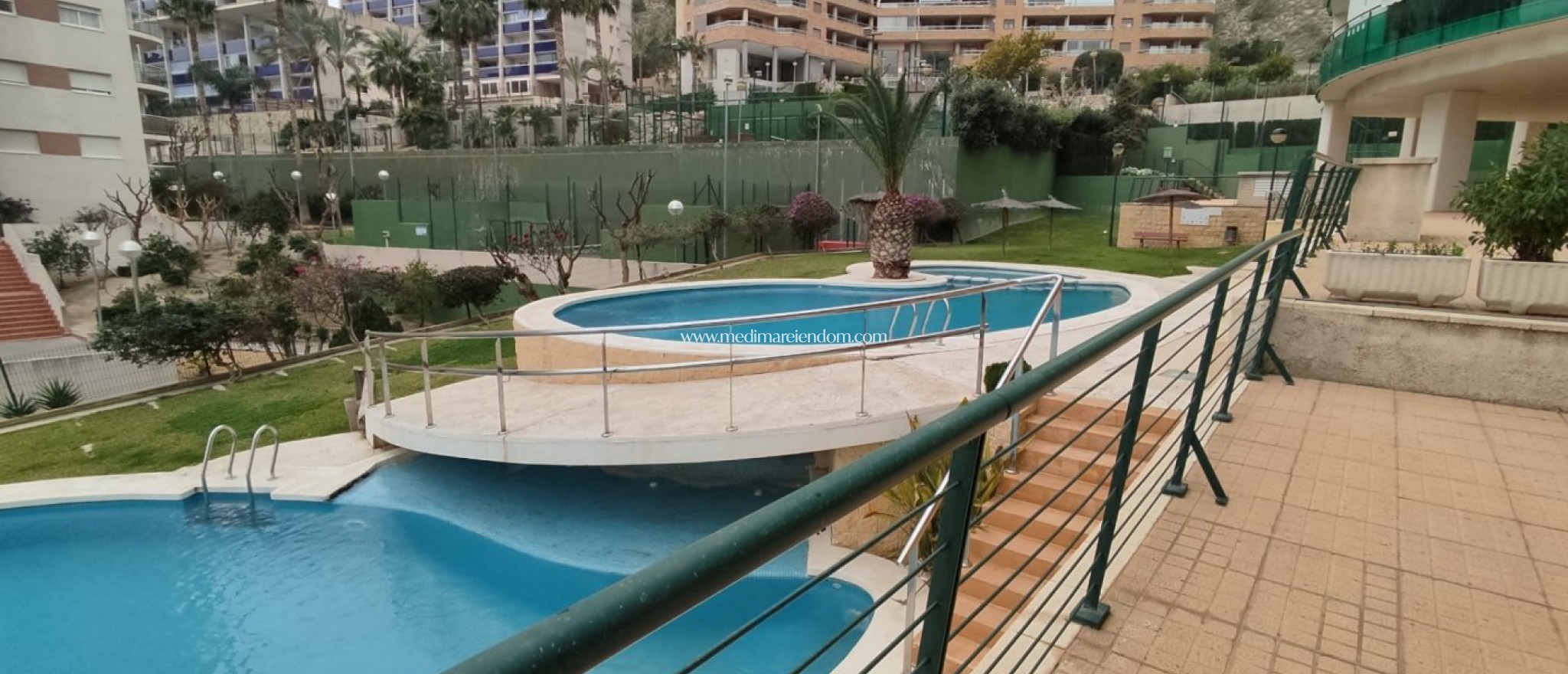 Nybyggnad - Lägenhet - Finestrat - Cala De Finestrat