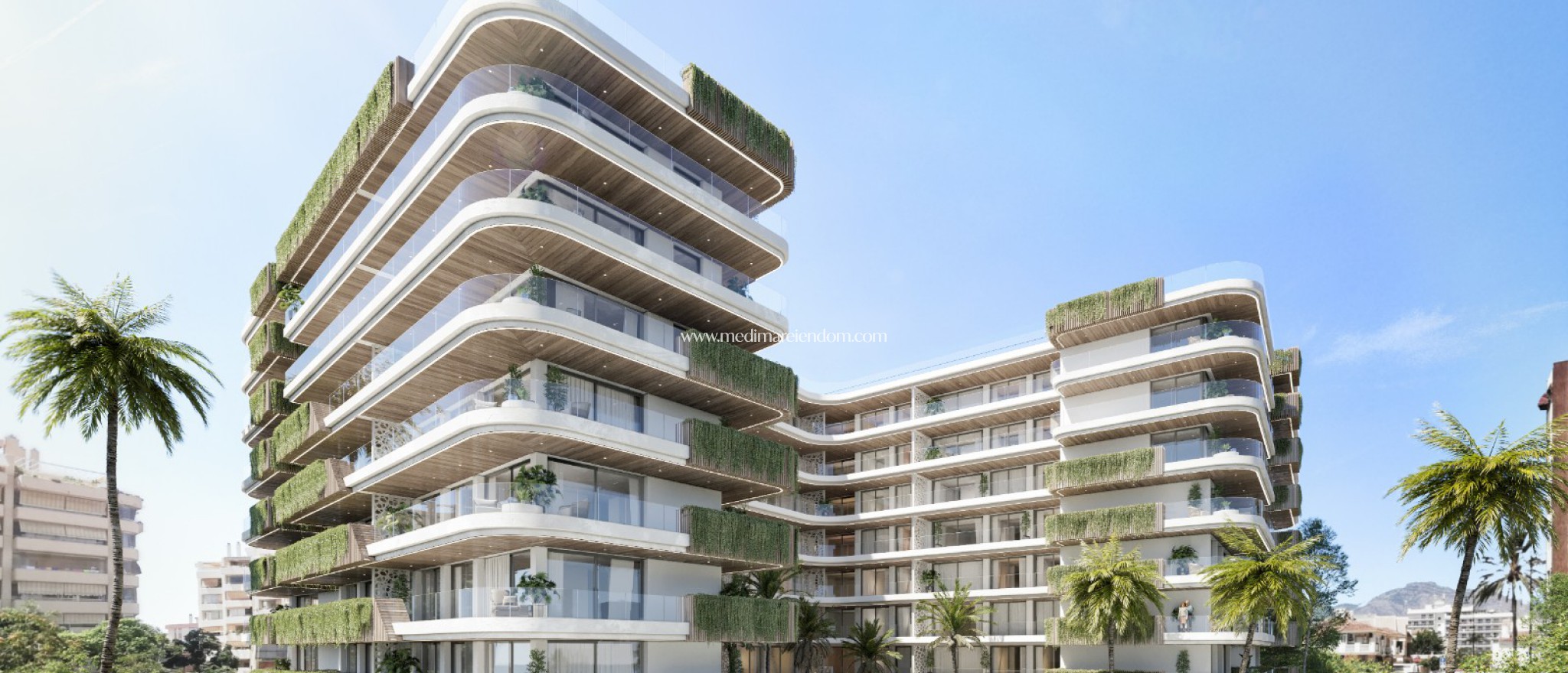 Nybyggnad - Lägenhet - Fuengirola