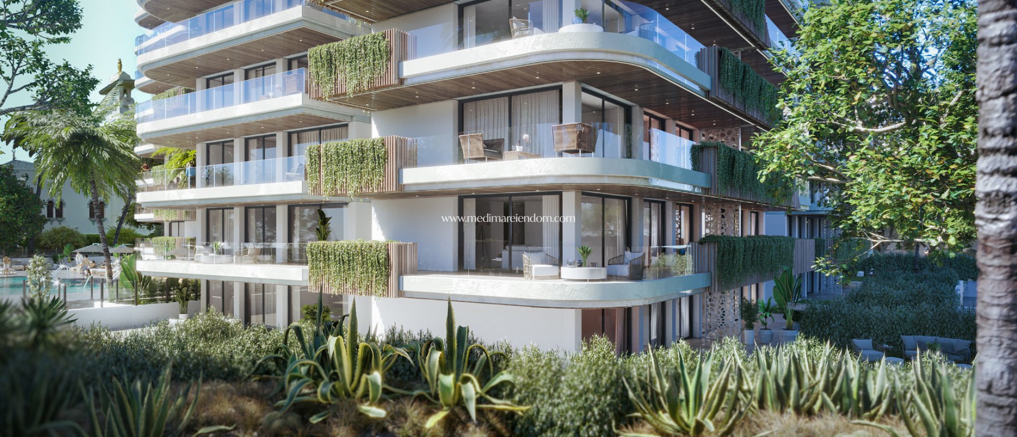 Nybyggnad - Lägenhet - Fuengirola