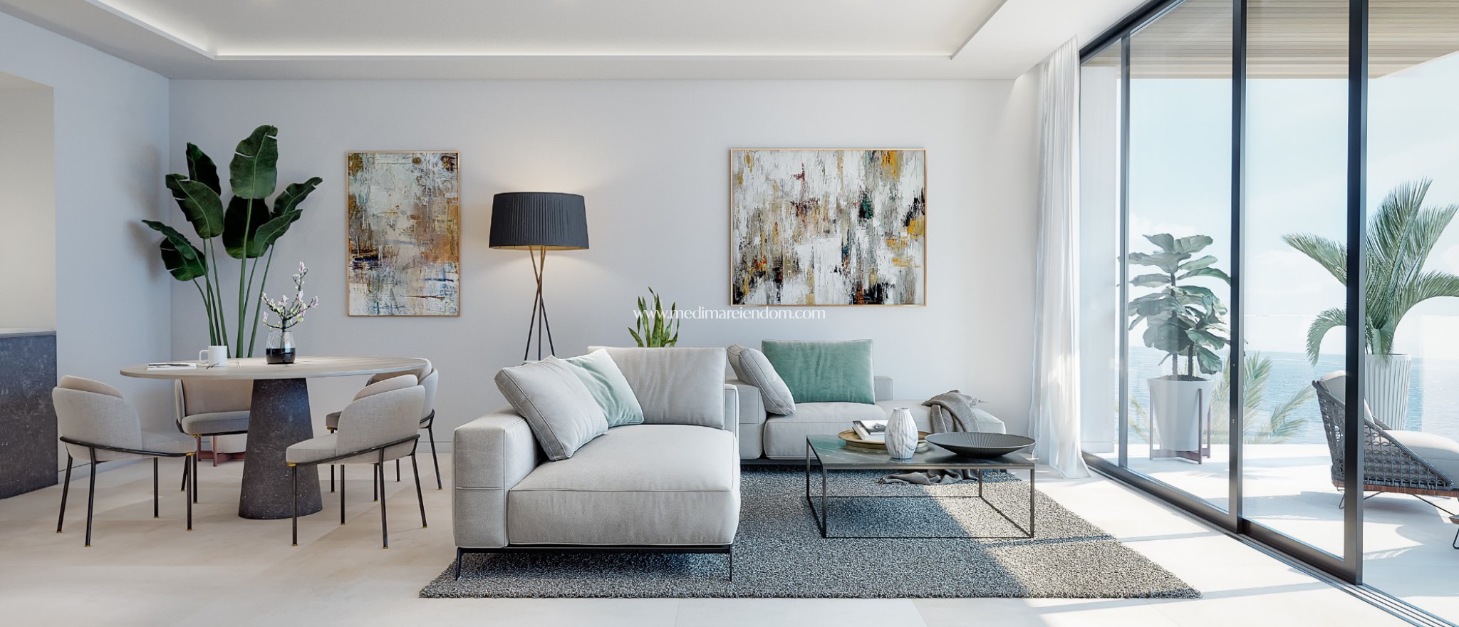 Nybyggnad - Lägenhet - Fuengirola