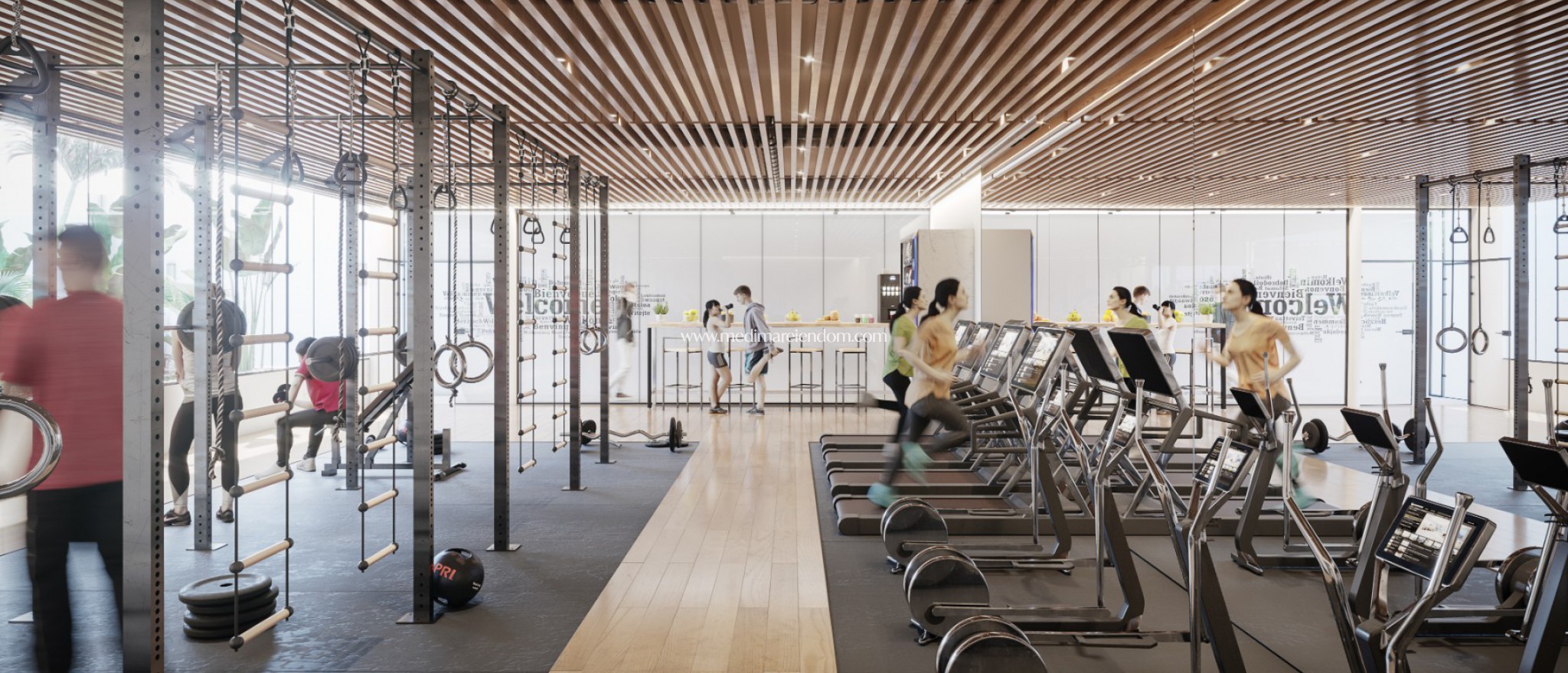 Nybyggnad - Lägenhet - Fuengirola