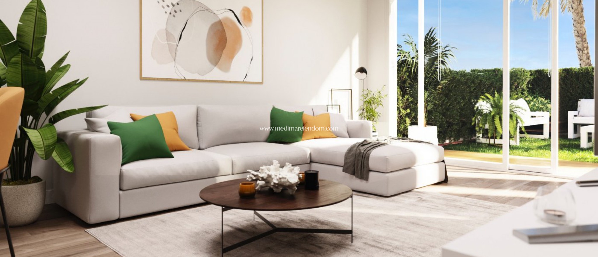 Nybyggnad - Lägenhet - Gran Alacant