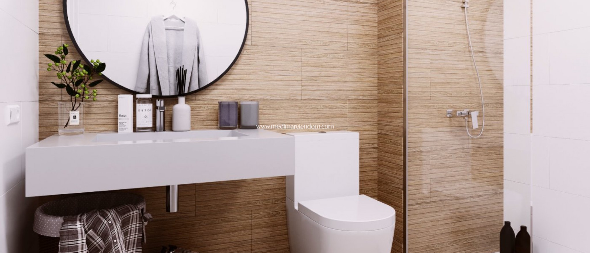 Nybyggnad - Lägenhet - Gran Alacant