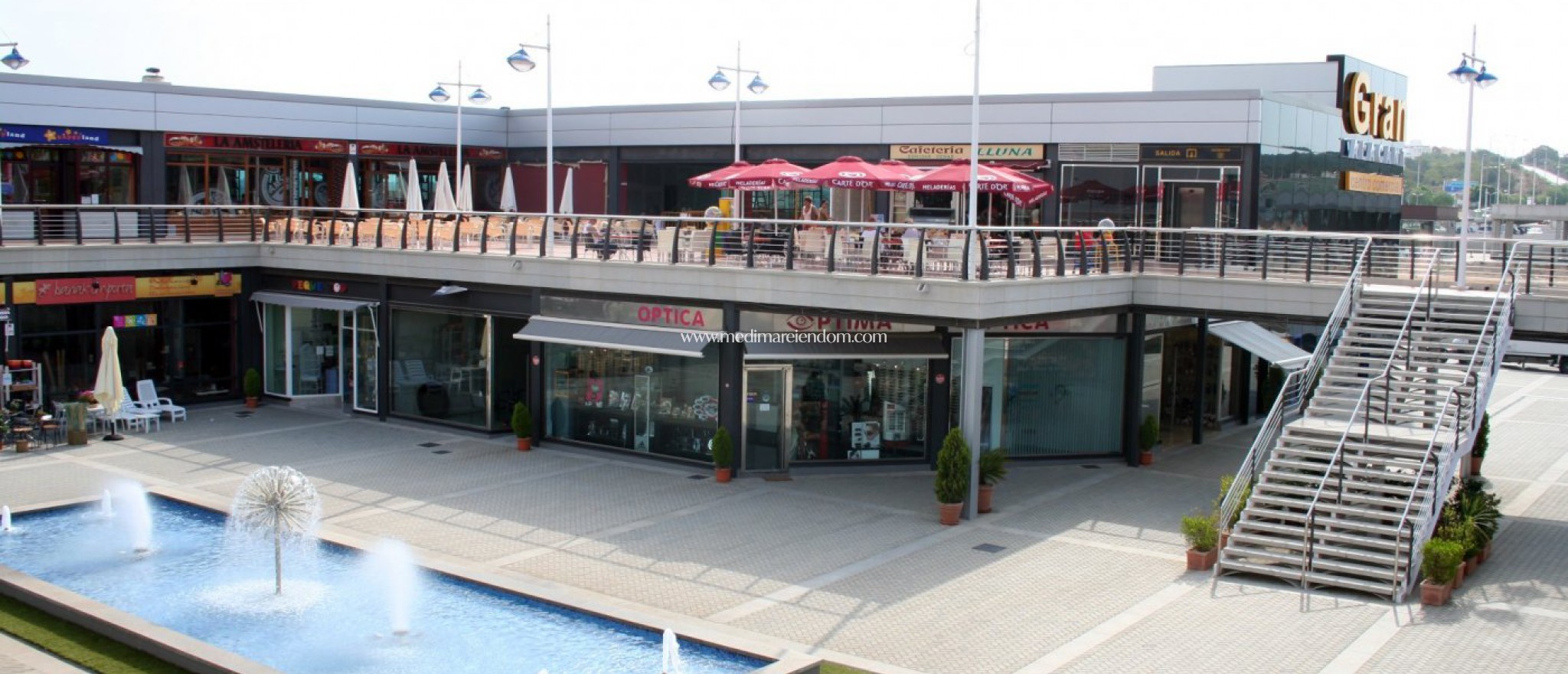 Nybyggnad - Lägenhet - Gran Alacant