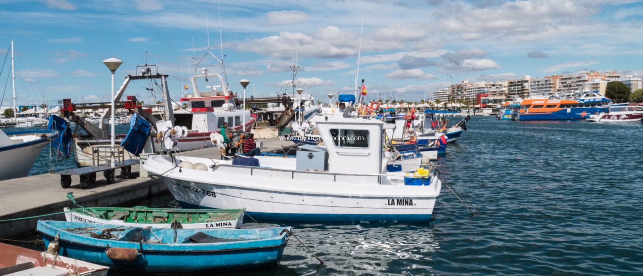 Nybyggnad - Lägenhet - Gran Alacant