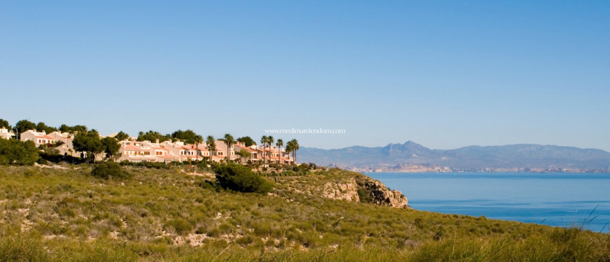 Nybyggnad - Lägenhet - Gran Alacant