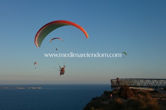 Nybyggnad - Lägenhet - Gran Alacant