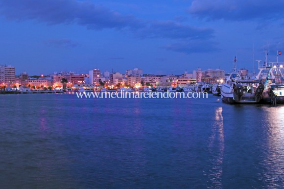 Nybyggnad - Lägenhet - Gran Alacant