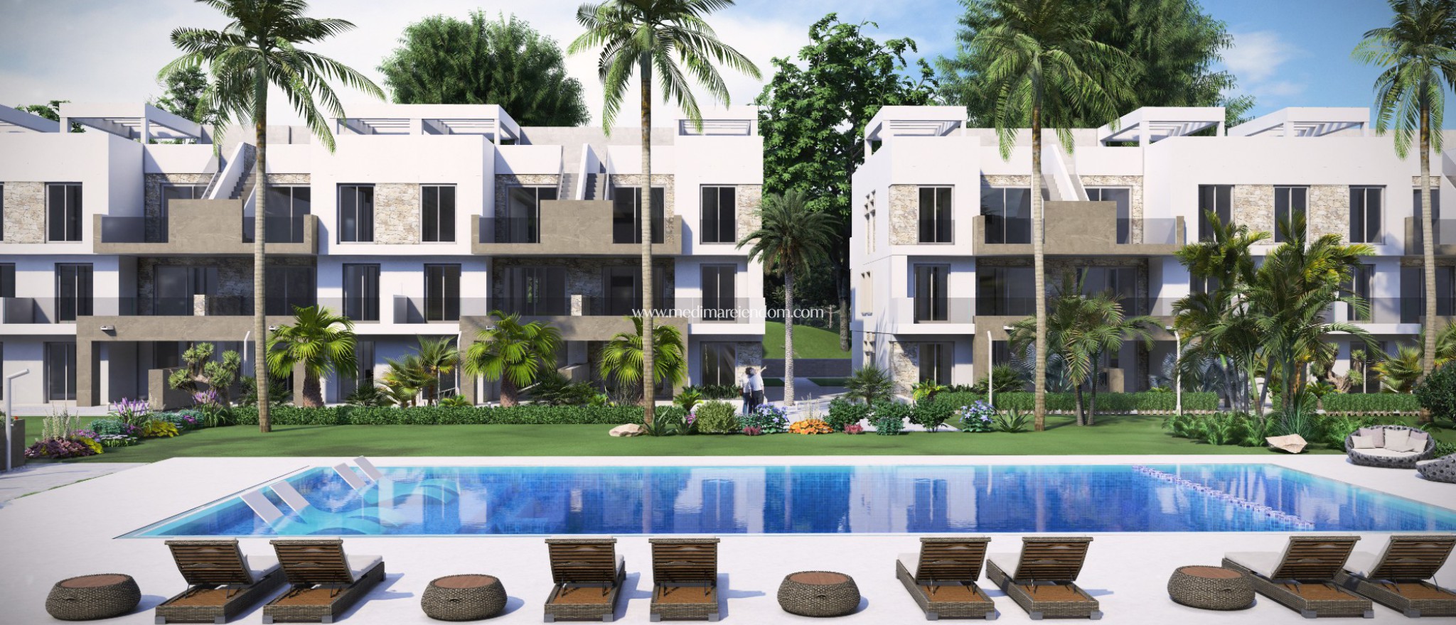 Nybyggnad - Lägenhet - Guardamar del Segura - El Raso