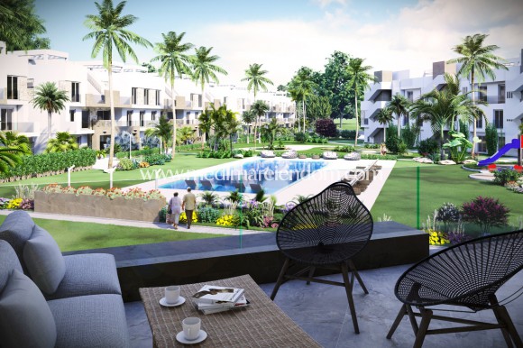 Nybyggnad - Lägenhet - Guardamar del Segura - El Raso