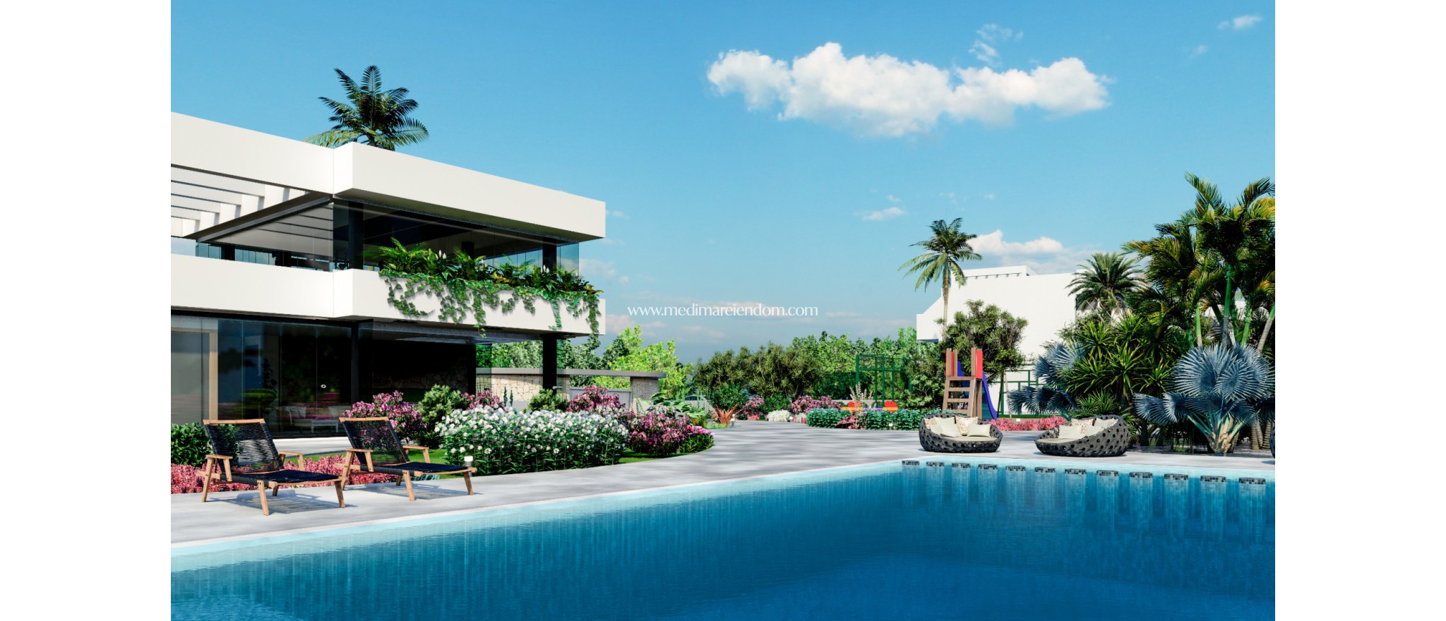 Nybyggnad - Lägenhet - Guardamar del Segura - El Raso