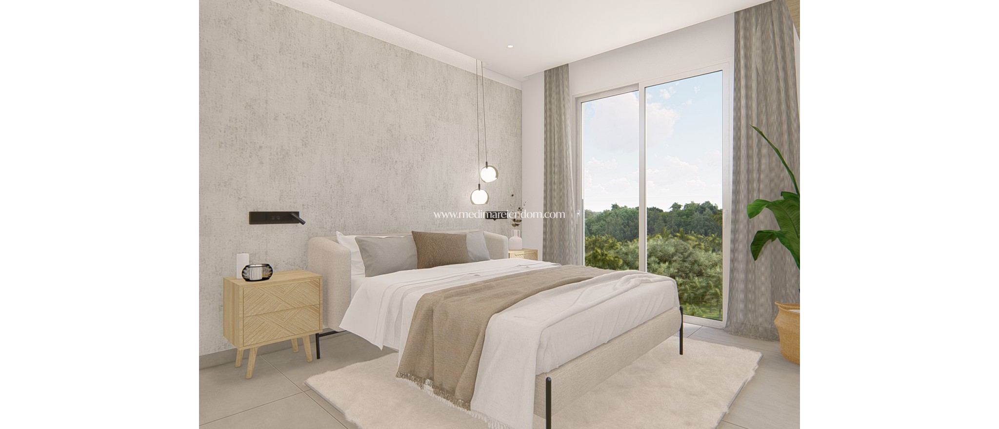 Nybyggnad - Lägenhet - Guardamar del Segura - El Raso