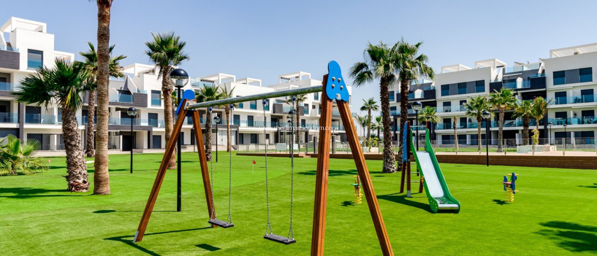 Nybyggnad - Lägenhet - Guardamar del Segura - El Raso