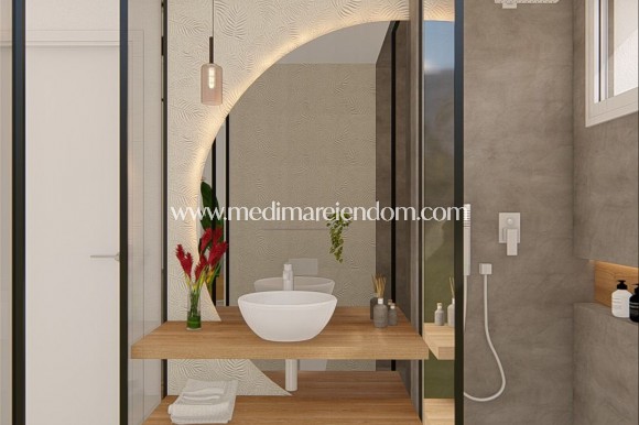 Nybyggnad - Lägenhet - Guardamar del Segura - El Raso