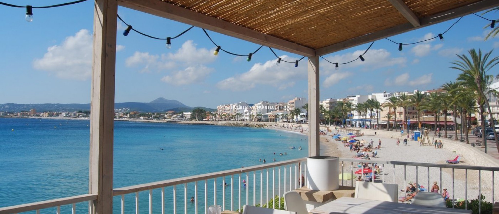 Nybyggnad - Lägenhet - Javea - Pueblo