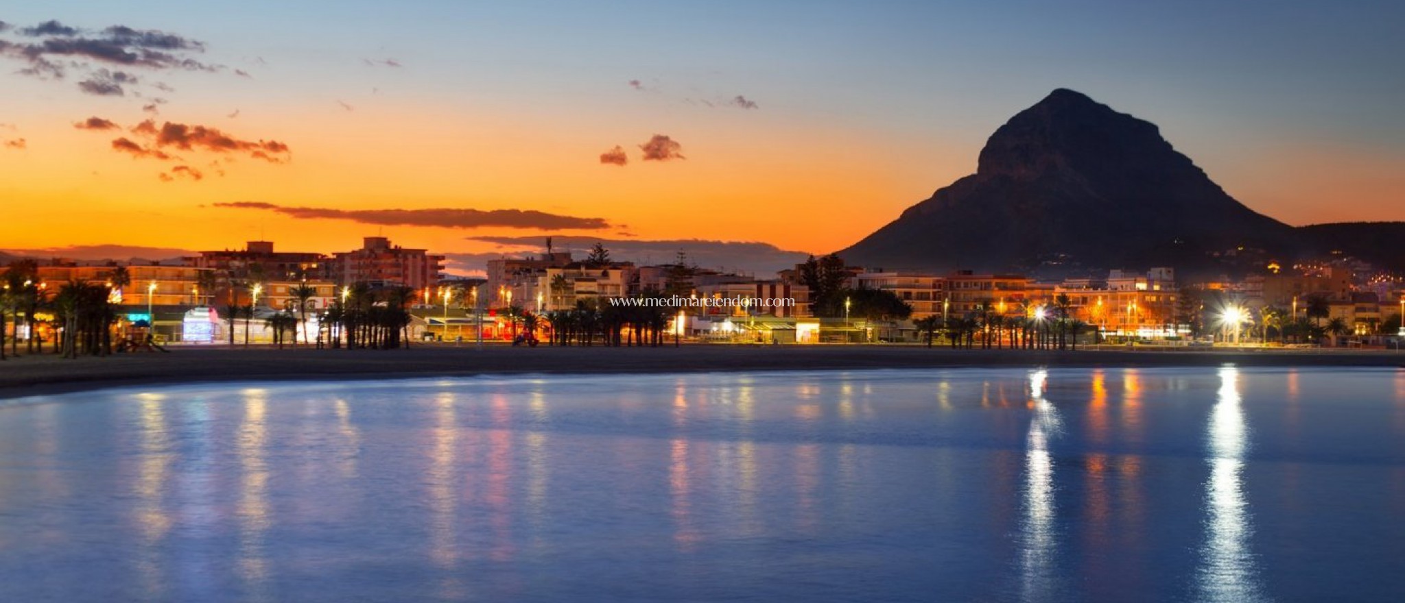 Nybyggnad - Lägenhet - Javea - Pueblo