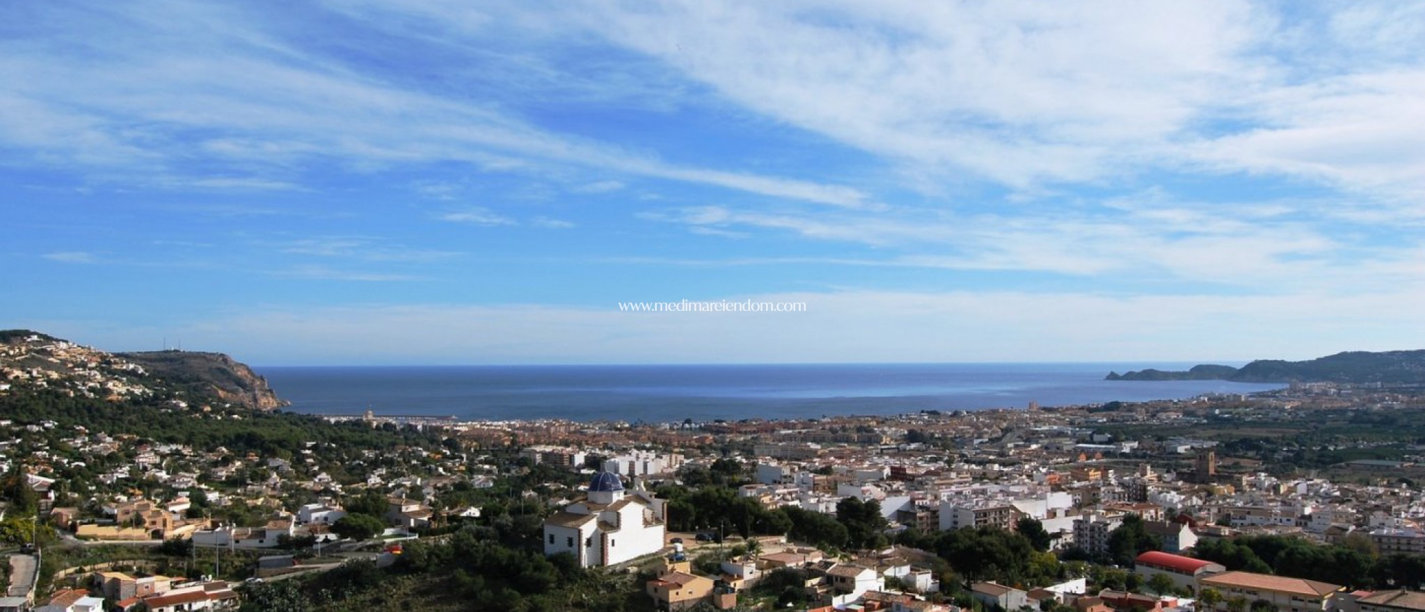 Nybyggnad - Lägenhet - Javea - Pueblo