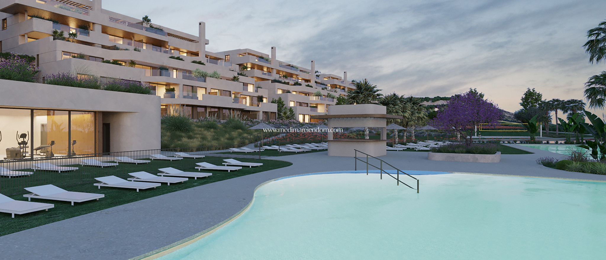 Nybyggnad - Lägenhet - La Alcaidesa