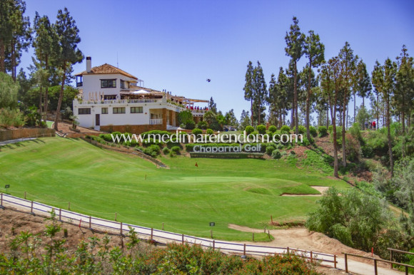 Nybyggnad - Lägenhet - Las Lagunas de Mijas
