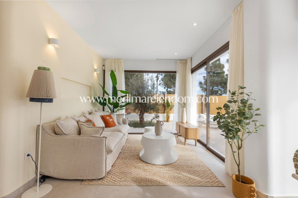 Nybyggnad - Lägenhet - Los Alcazares - Serena Golf