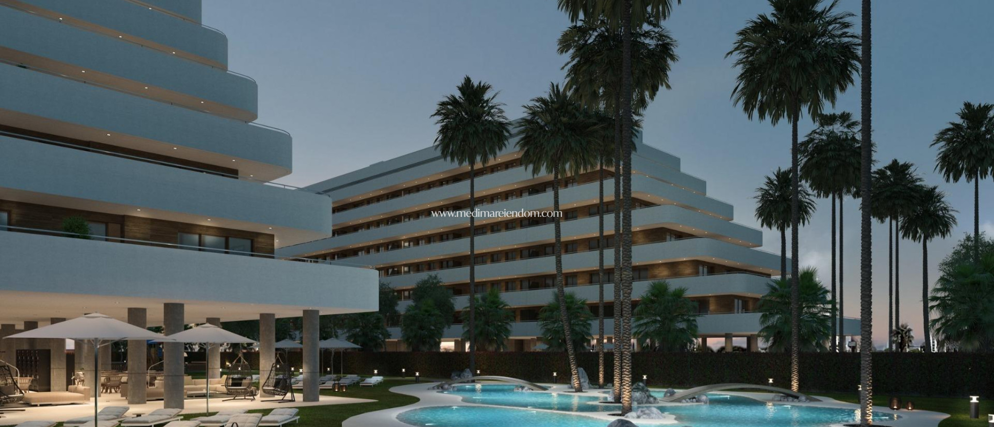 Nybyggnad - Lägenhet - Moncofa - Playa de Moncofa