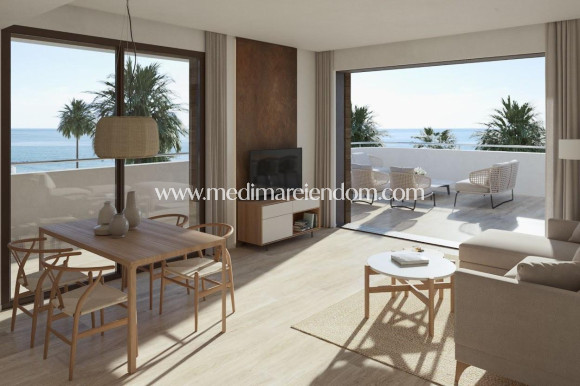Nybyggnad - Lägenhet - Moncofa - Playa de Moncofa