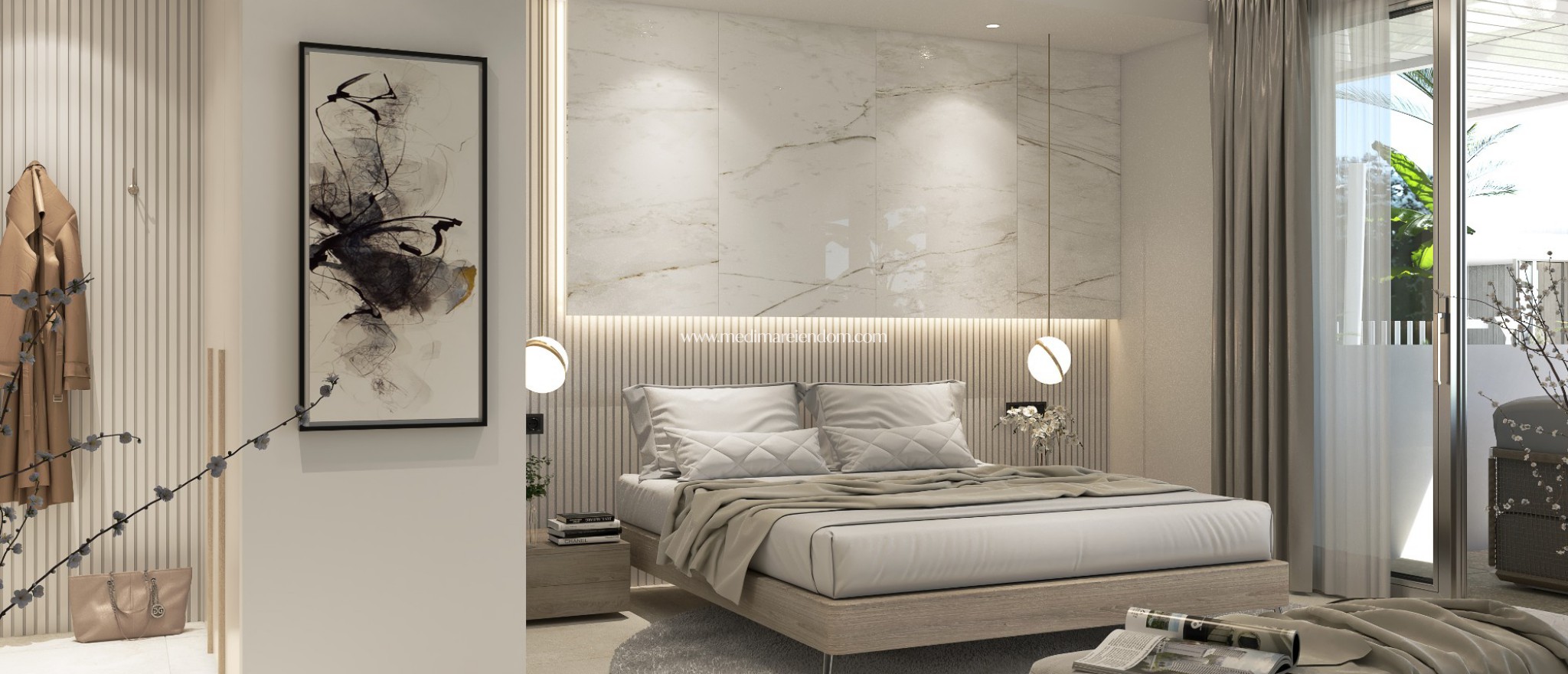 Nybyggnad - Lägenhet - Orihuela Costa - Cabo Roig