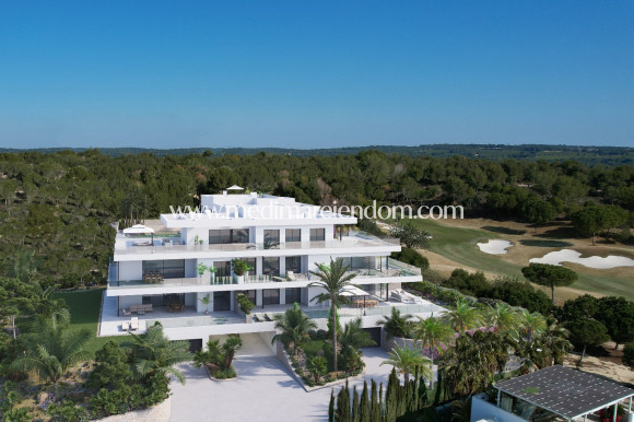 Nybyggnad - Lägenhet - Orihuela Costa - Las Colinas Golf