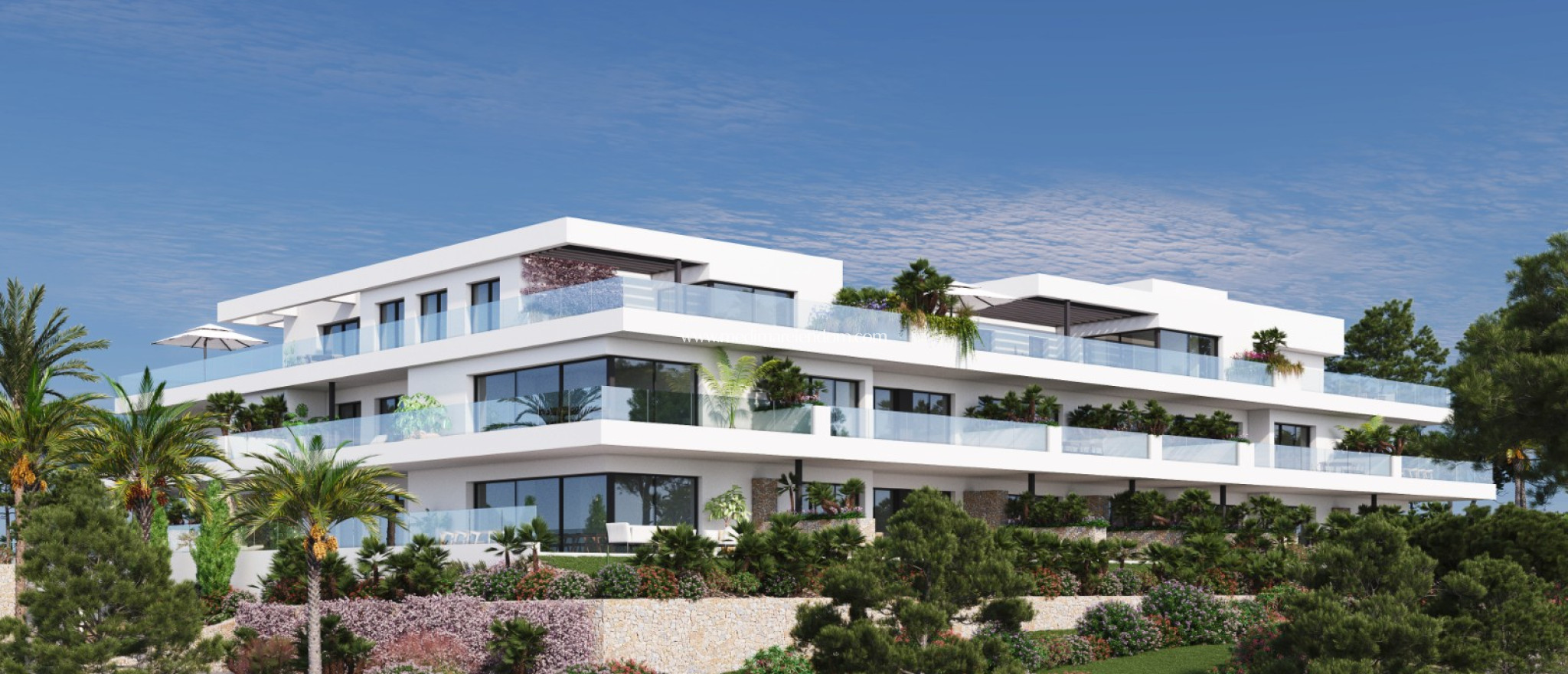Nybyggnad - Lägenhet - Orihuela Costa - Las Colinas Golf