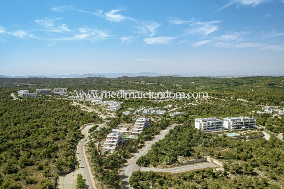 Nybyggnad - Lägenhet - Orihuela Costa - Las Colinas Golf