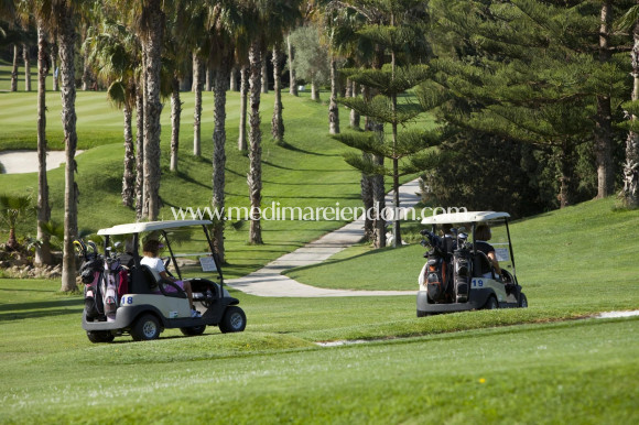 Nybyggnad - Lägenhet - Orihuela Costa - Lomas De Campoamor-las Ramblas