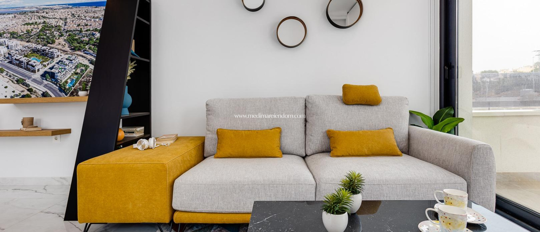 Nybyggnad - Lägenhet - Orihuela Costa - Los Altos