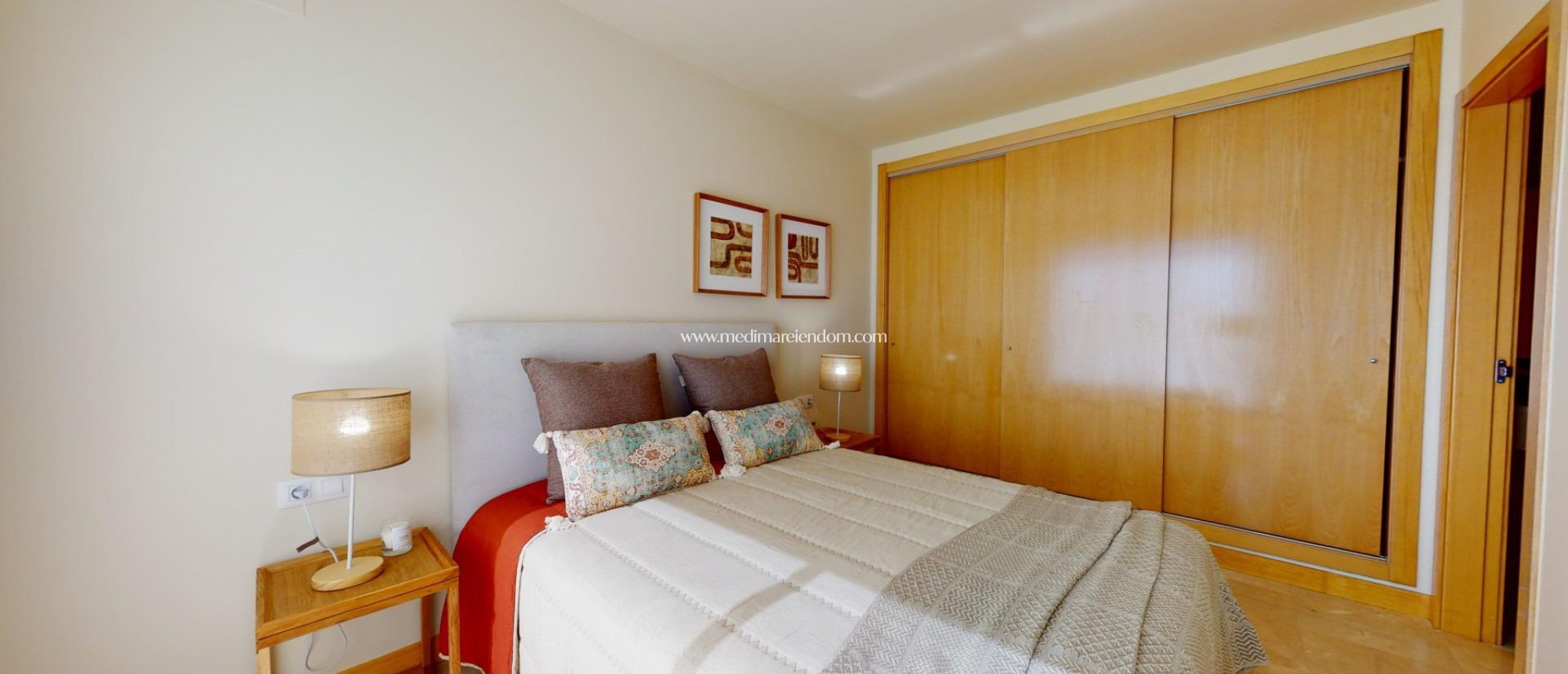 Nybyggnad - Lägenhet - Orihuela Costa - Playa Flamenca