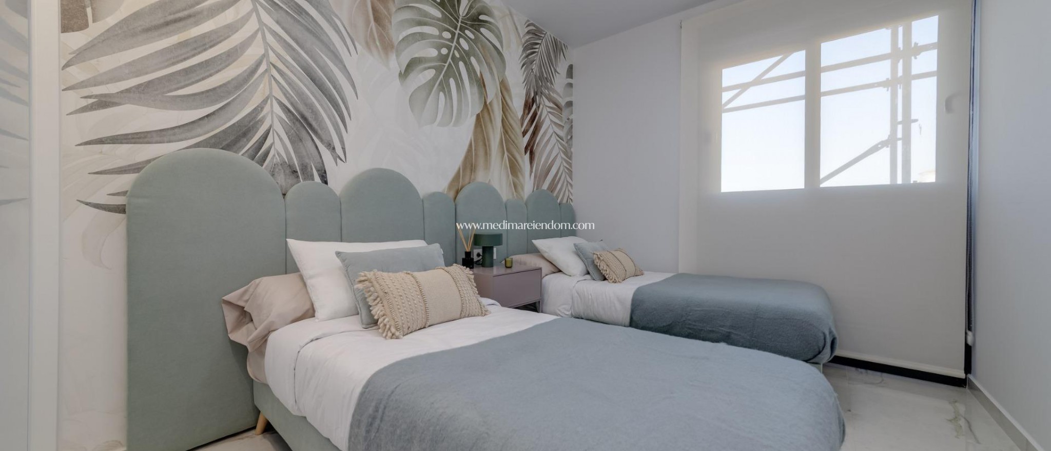 Nybyggnad - Lägenhet - Orihuela Costa - Playa Flamenca